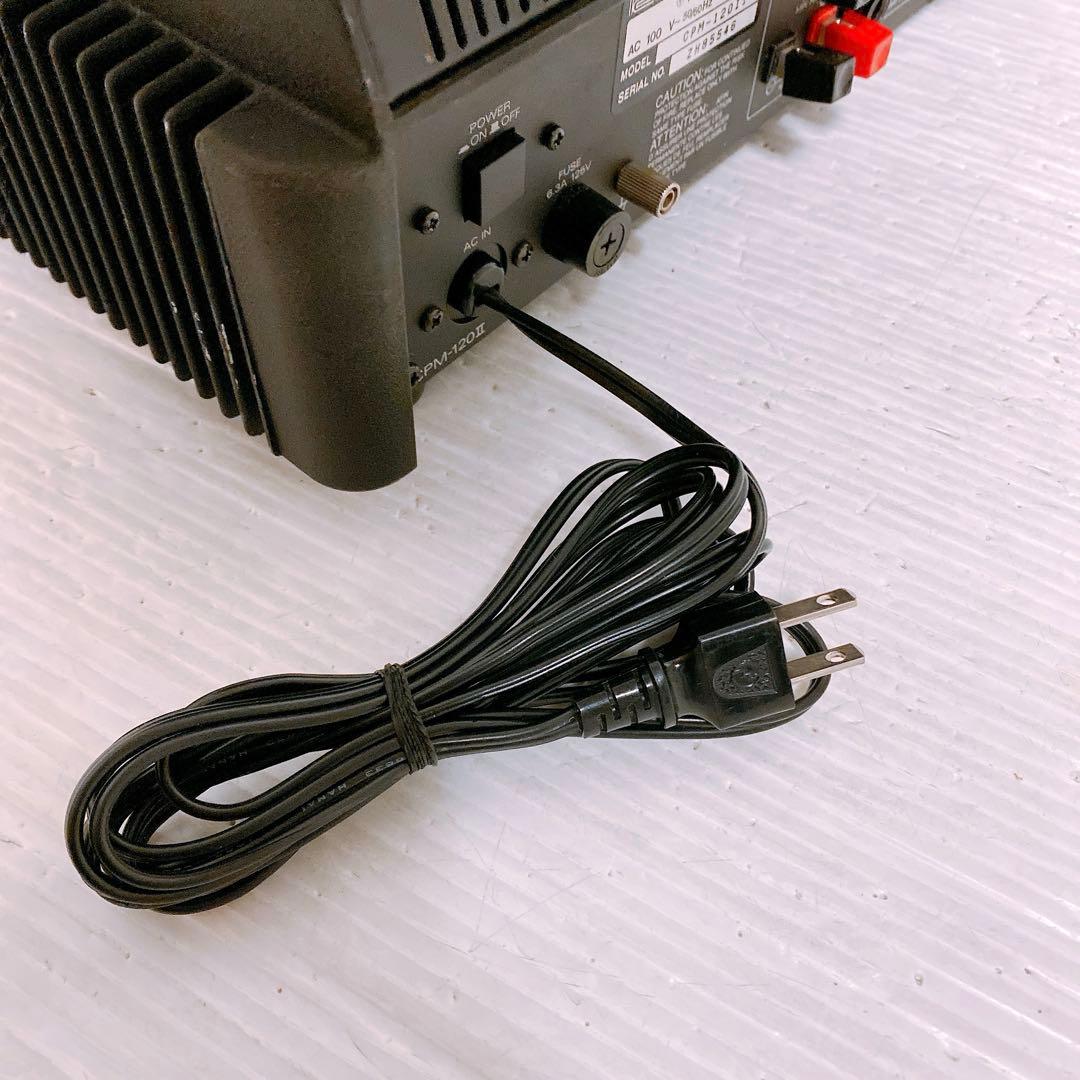 Roland CPM-120II パワードミキサー