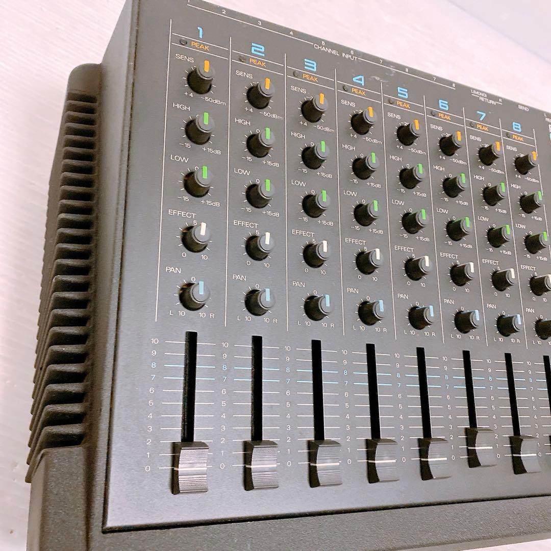 Roland CPM-120II パワードミキサー