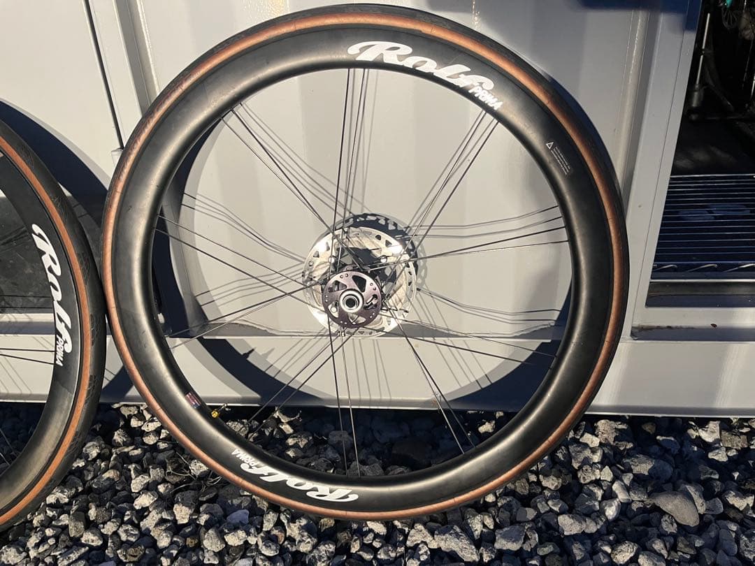 パーツ ROLF PRIMA ARES4 DISC