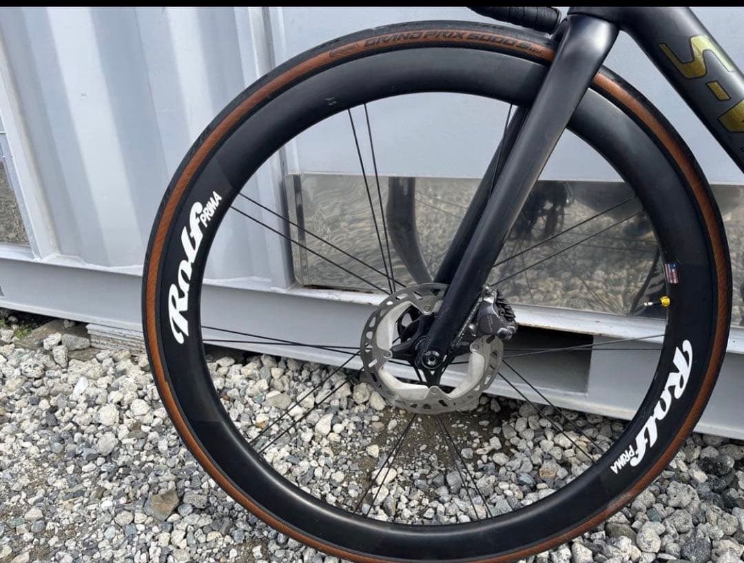 パーツ ROLF PRIMA ARES4 DISC