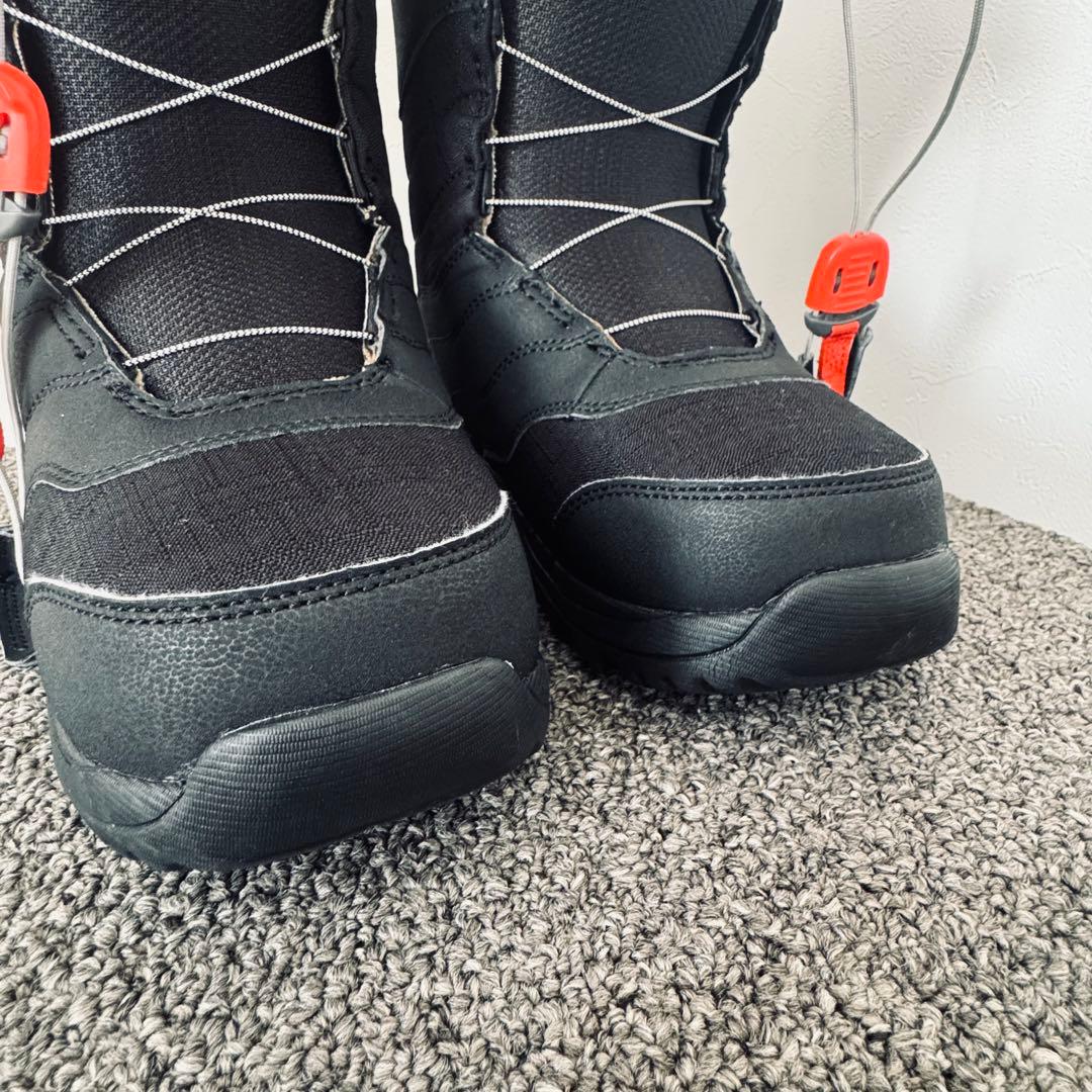 【極美品】BURTON MINT BOA 23.5cm ブラック