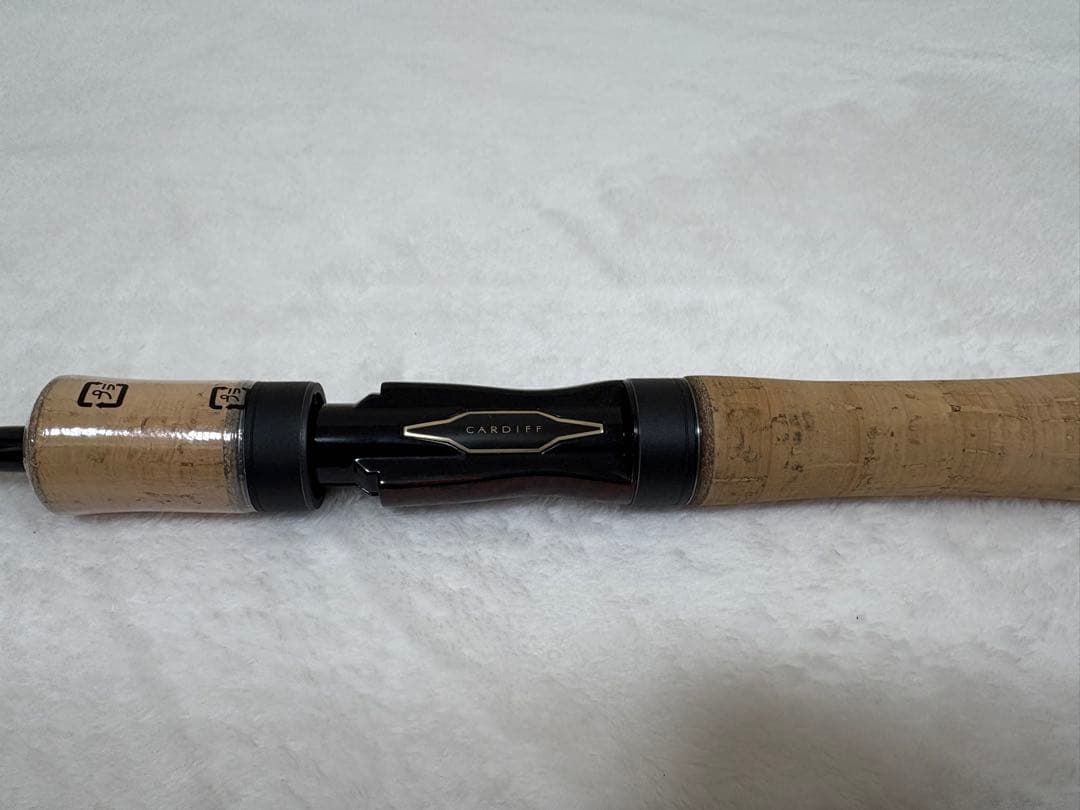 SHIMANO シマノ 21 カーディフ NX S48UL-4