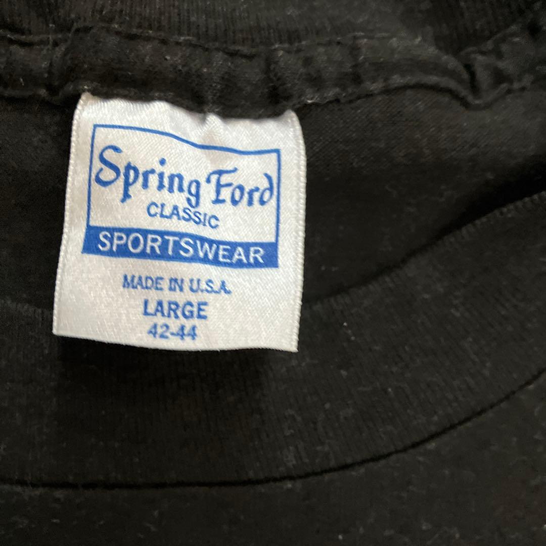 Whitesnake Tシャツ Lサイズ　1988年