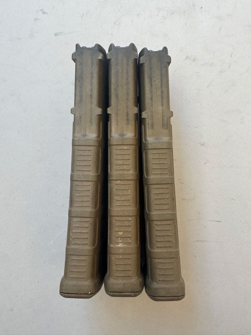 あつこすさん専用　米軍実物 pmag マガジン 3個セット