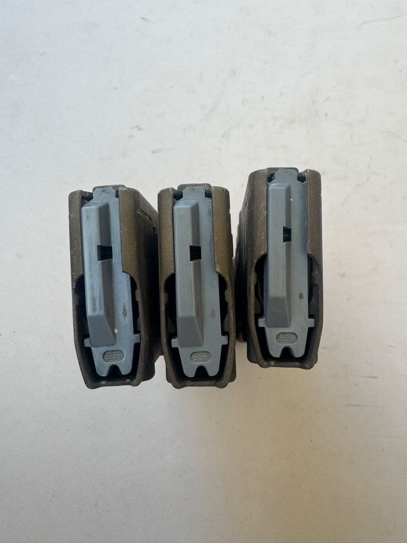 あつこすさん専用　米軍実物 pmag マガジン 3個セット