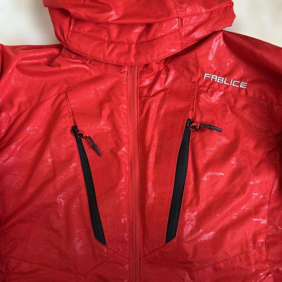 FABLICE スキーウエア　Mサイズ　I-heat