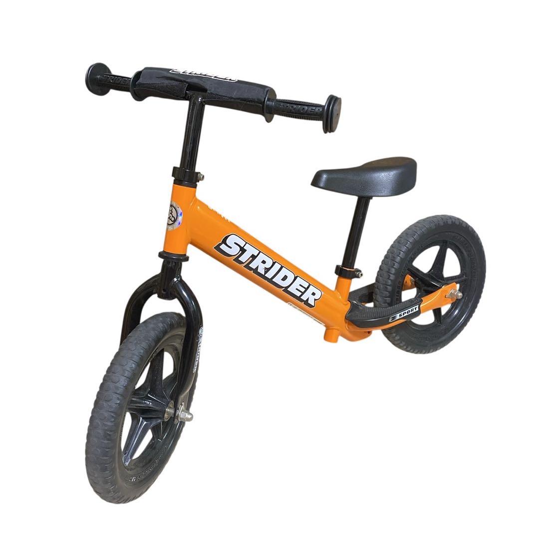 STRIDER SPORTS 12inch ストライダー オレンジ　12インチ