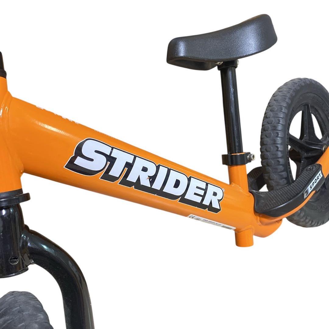 STRIDER SPORTS 12inch ストライダー オレンジ　12インチ