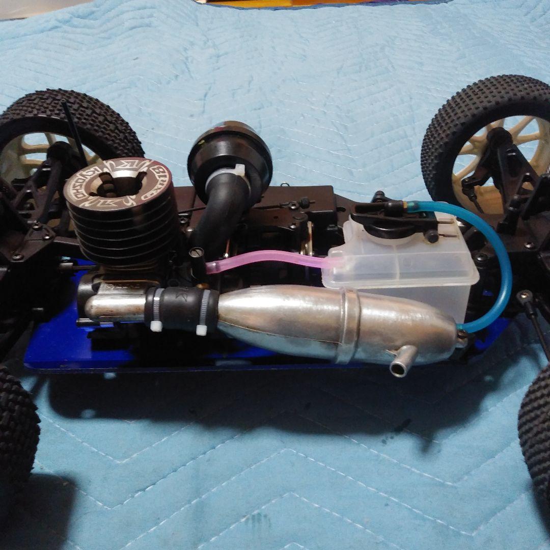 ハ*ル様 オフロード4WD DBX2.0 readyset