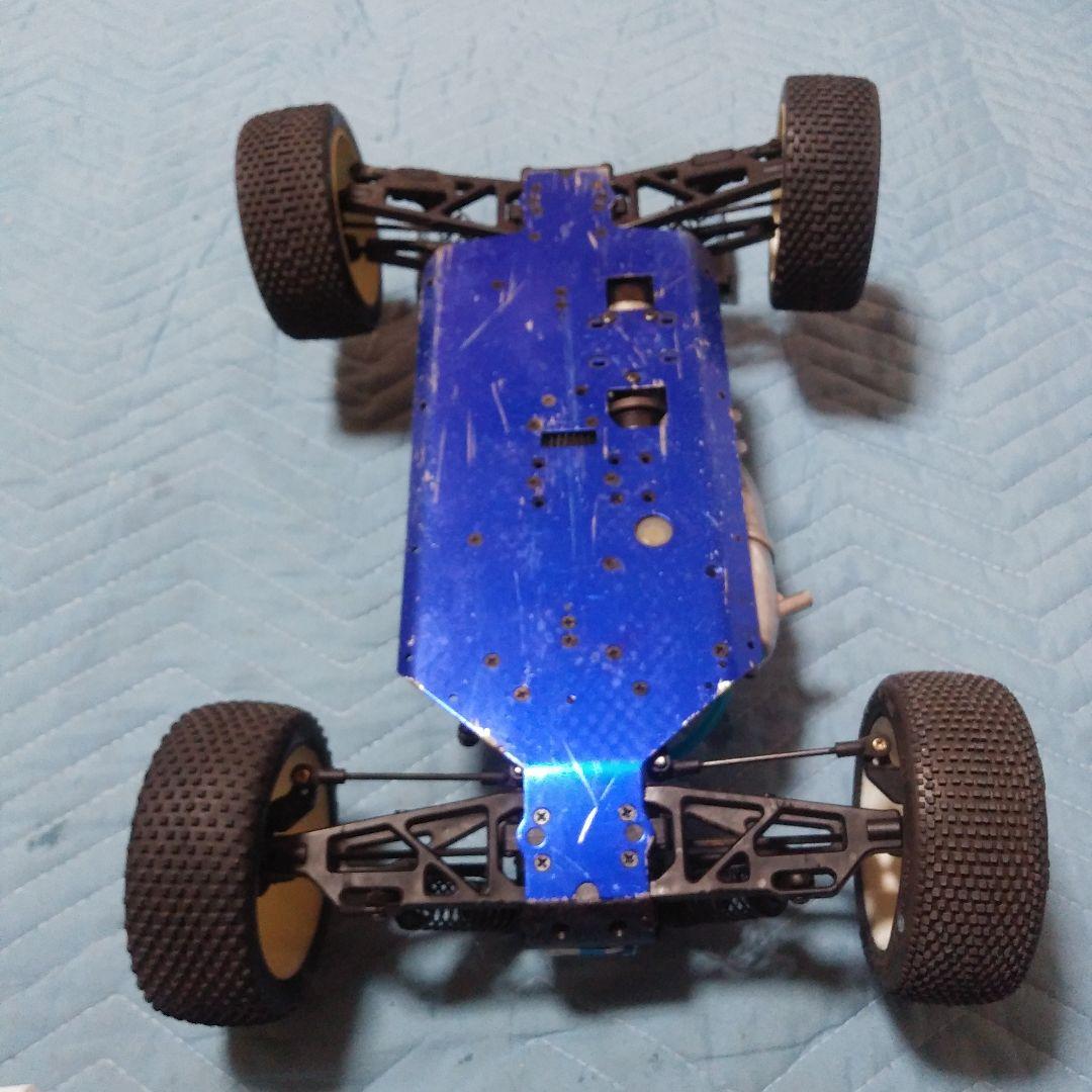 ハ*ル様 オフロード4WD DBX2.0 readyset