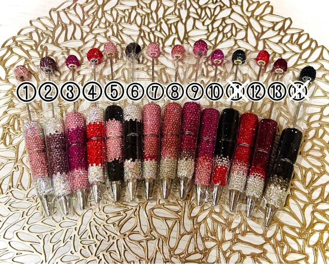 カスタムボールペン☆社長ペン1