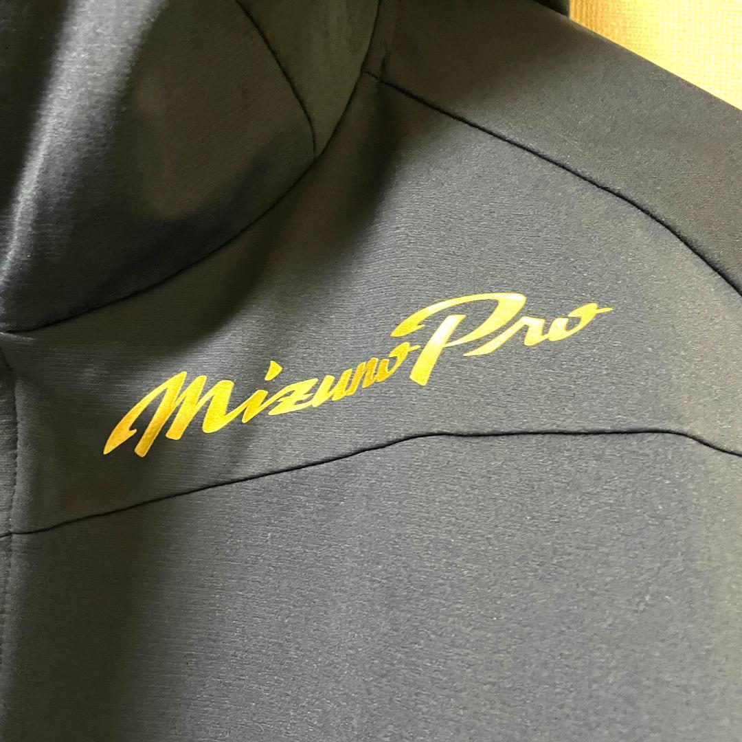 【フォロー割】 新品 ミズノプロ テックシールドフーディー Lサイズ