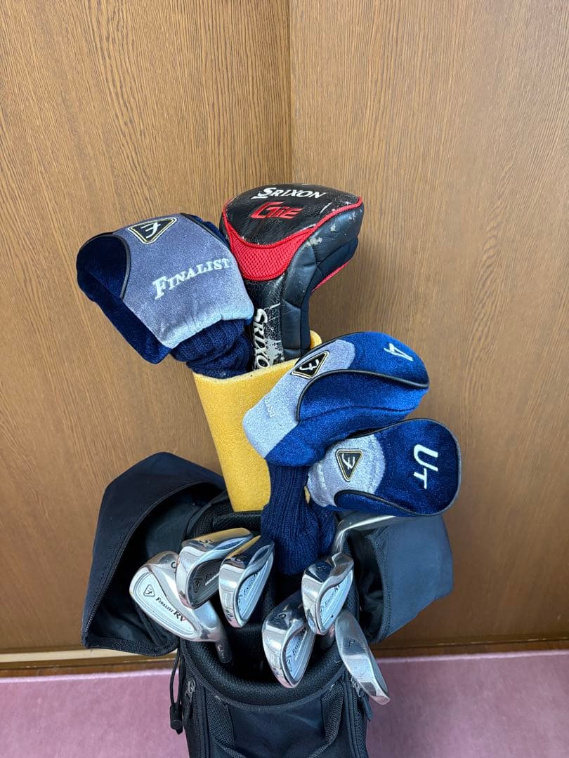 Mizuno ゴルフクラブ　フルセット