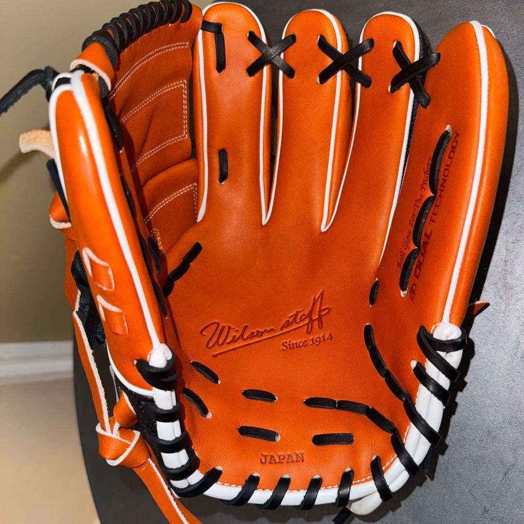 大谷翔平風投手オーダーグローブ