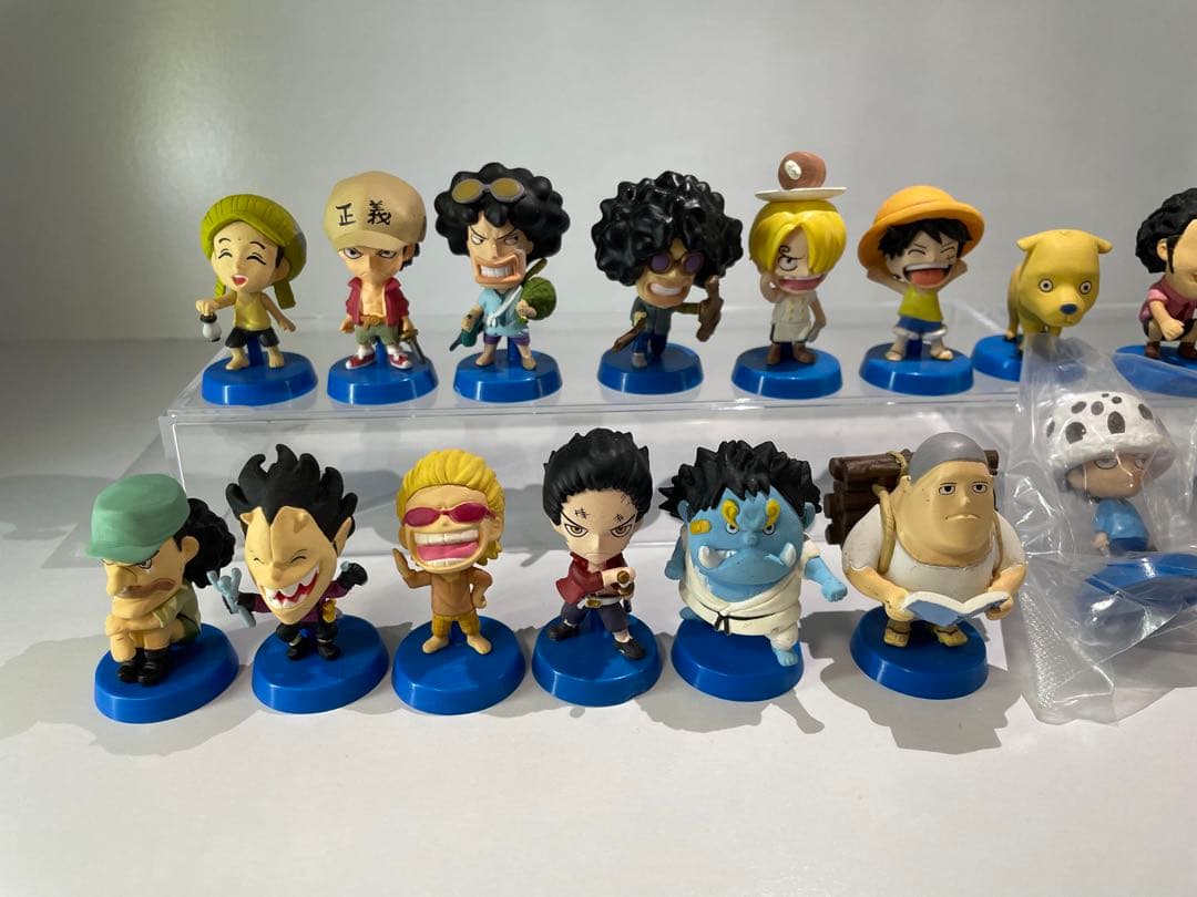 アニキャラヒーローズ 幼少期21体セット