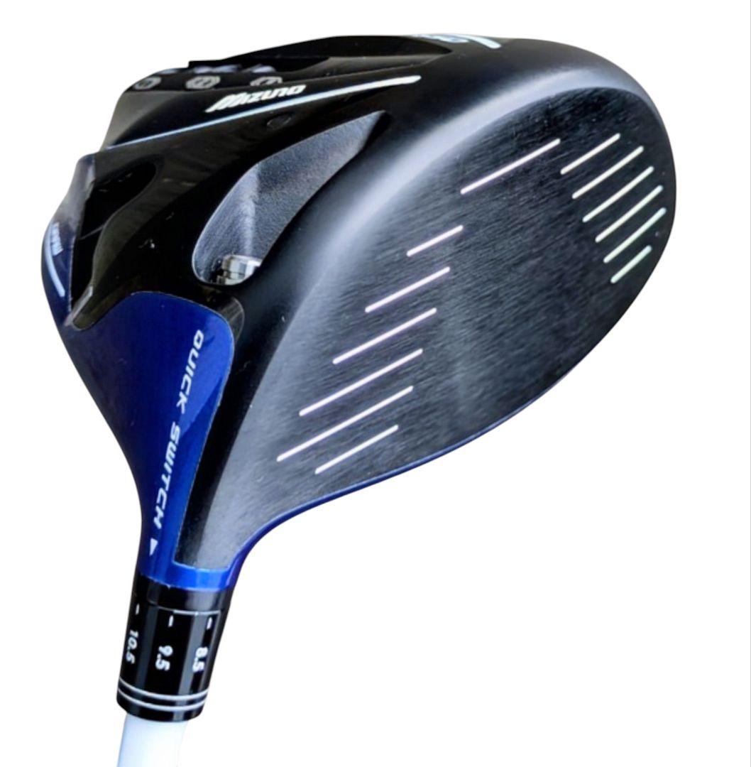 可変式ドライバー Mizuno JPX 850 PROTOTYPE LD