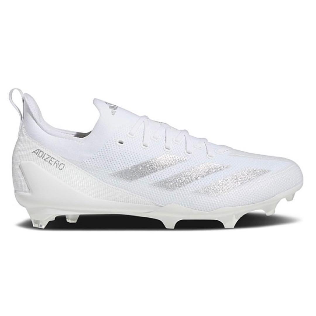 アディダス 27 アディゼロ エレクトリック+ アメフト スパイク シューズ