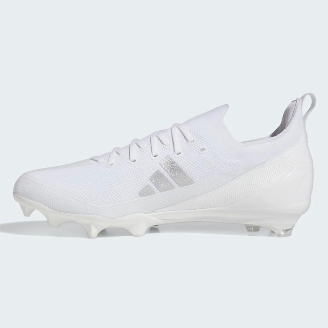 アディダス 27 アディゼロ エレクトリック+ アメフト スパイク シューズ