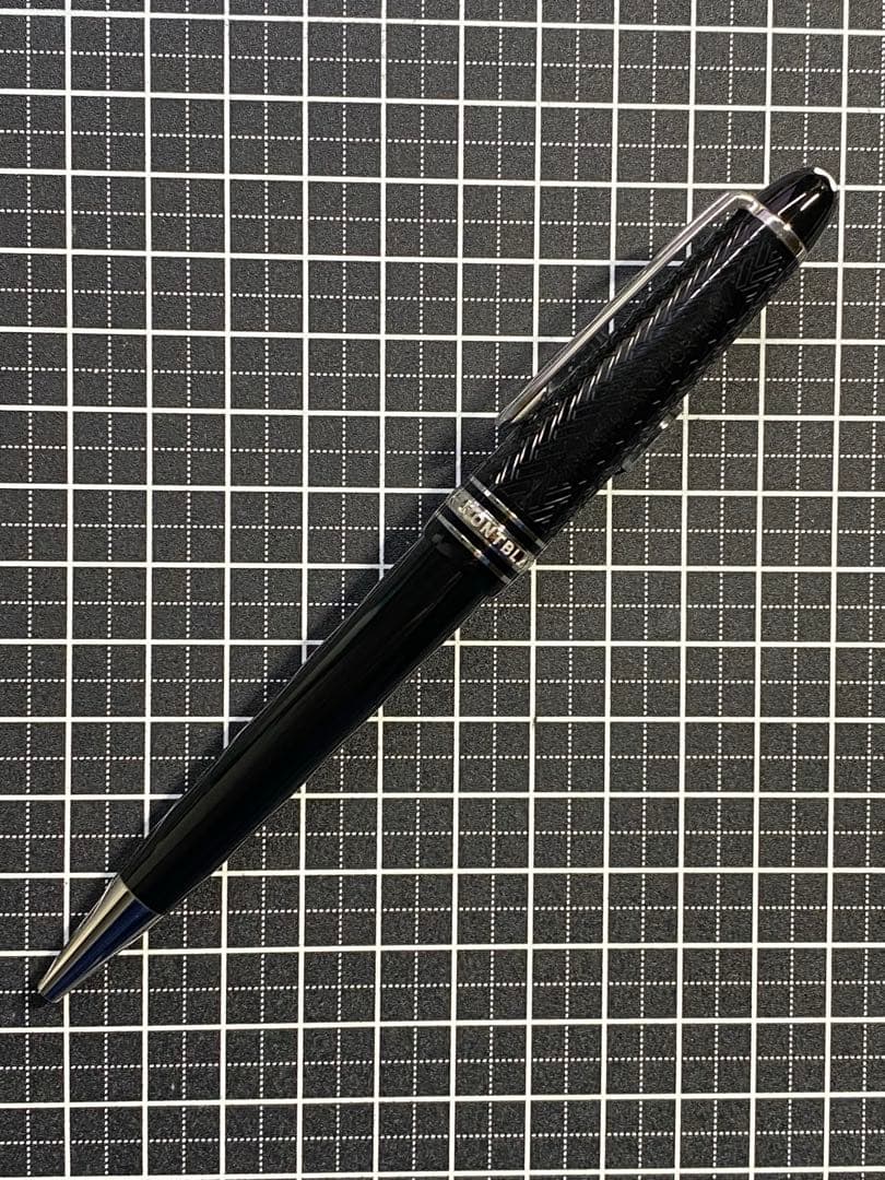 筆記具 MONTBLANC Meisterstuck  Ballpoint pen