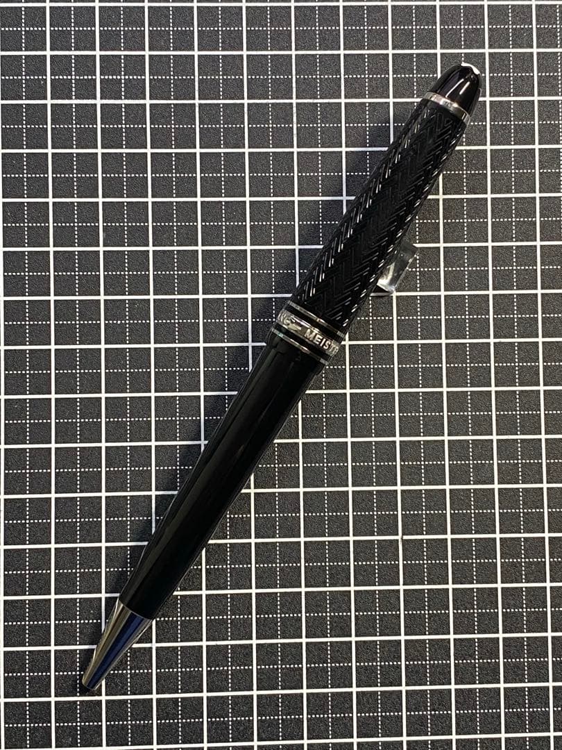 筆記具 MONTBLANC Meisterstuck  Ballpoint pen