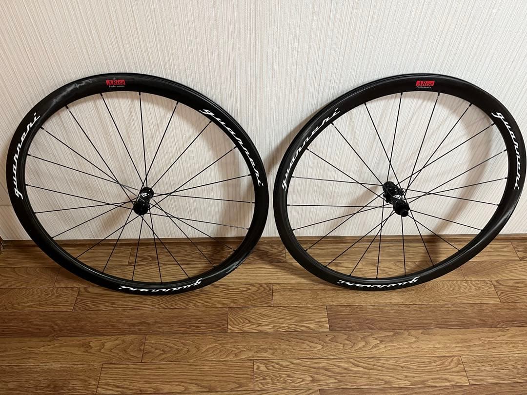 手組みカーボンホイール ARP GD3 DB