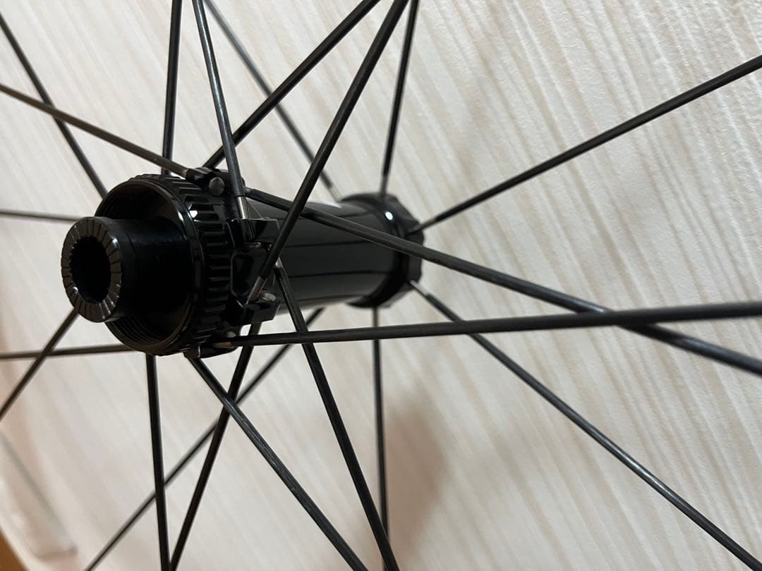 手組みカーボンホイール ARP GD3 DB