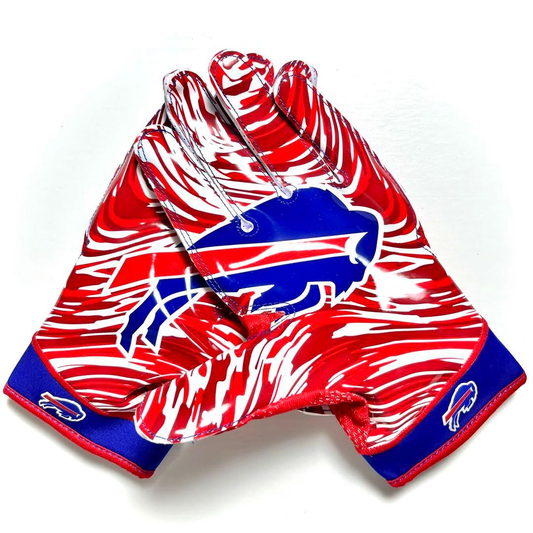 NIKE SUPERBAD 4 ビルズ アメフト グローブ 3XLサイズ【新品】