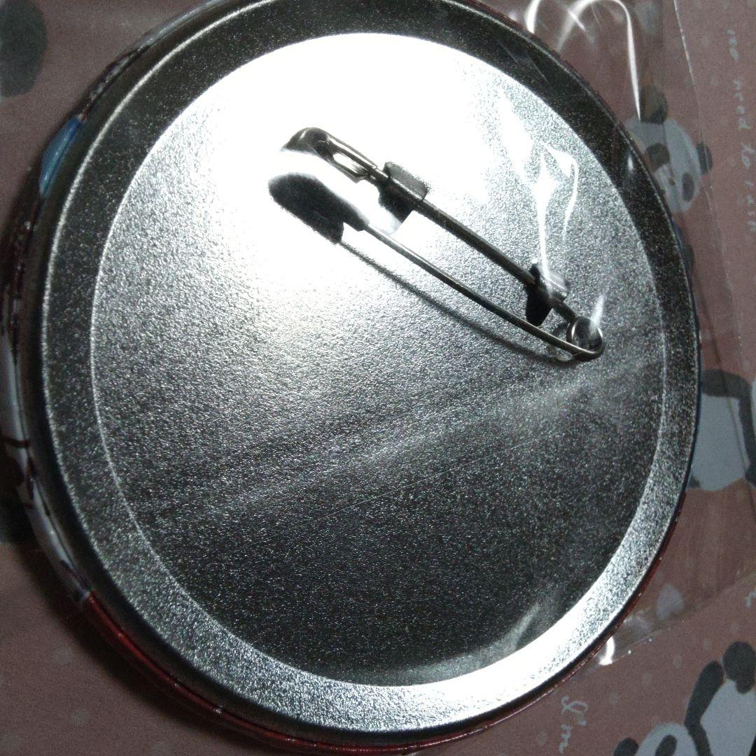 冴　缶バッジ　ラッキー　あたり　糸師冴　④　ブルロ　ブルーロック