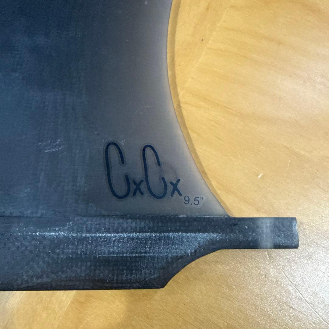 キャプテンフィンCCロングボード用 プラスチック製9.5