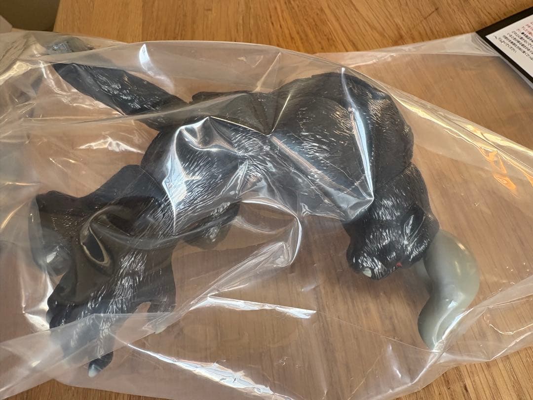 【限定品】ソフビ【レッドシャーク】ゾッド2本角&1本角羽根つき