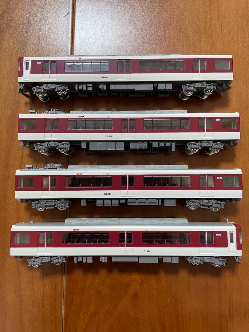 グリーンマックス近鉄5200系 VX