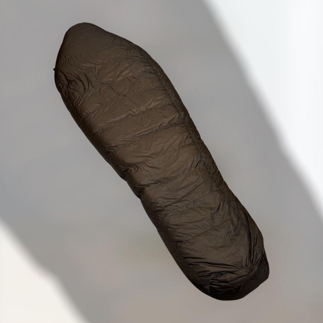 ナンガ オーロラテックスライト900DX レギュラー ブラウン