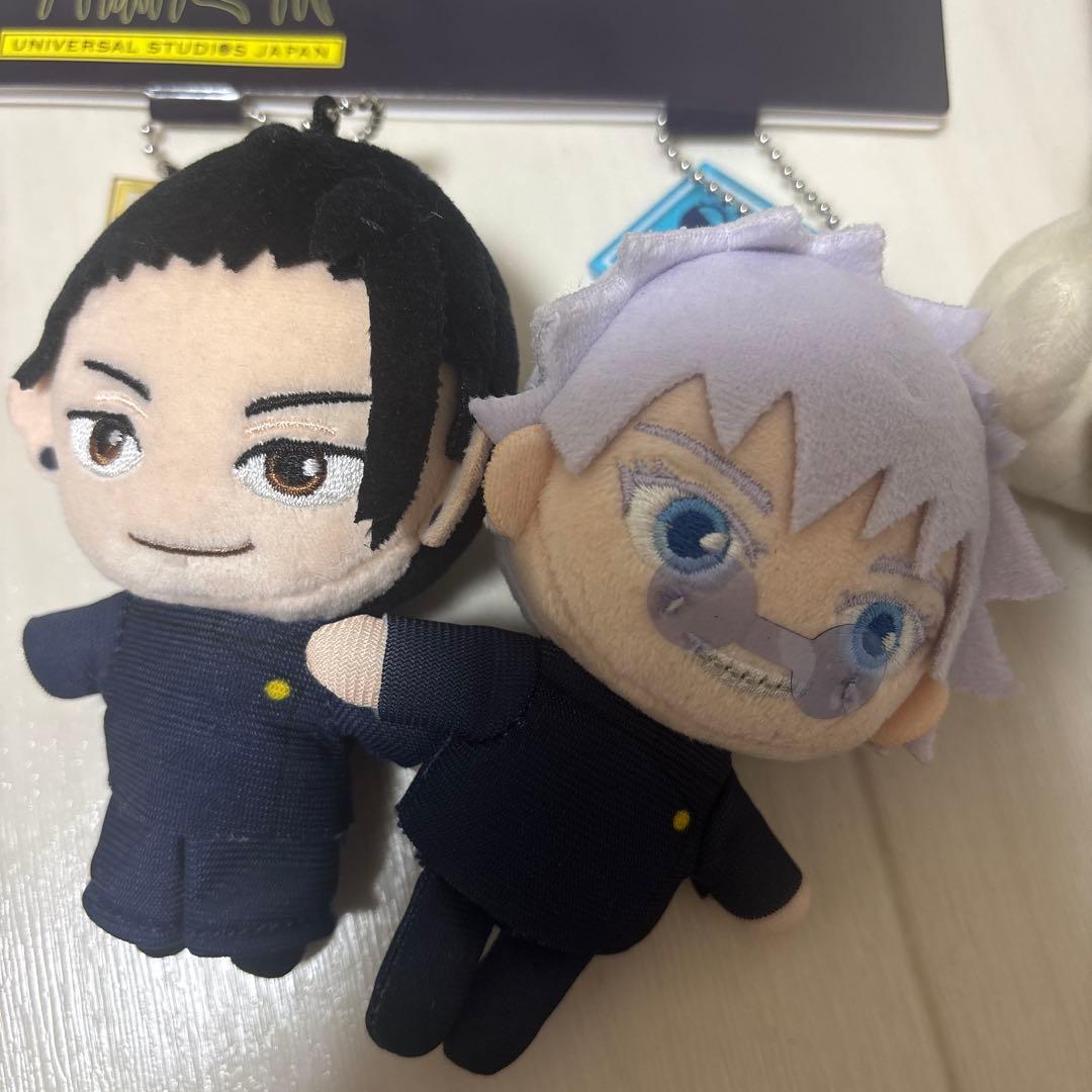 呪術廻戦　USJ セット売り