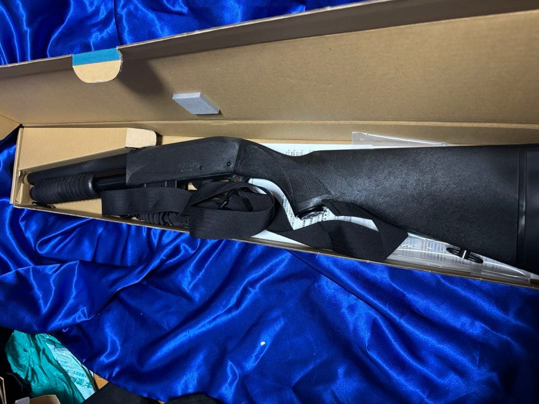 【5/9まで】マルゼン　エアーショットガン　CA870 ストック