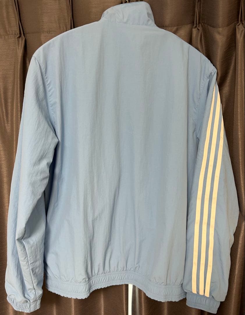アルゼンチン代表　2022年　adidas アンセムジャケット　XLサイズ