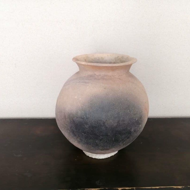 土師器（はじき）壺　　古墳時代　弥生土器　縄文土器　土器　 #埴輪