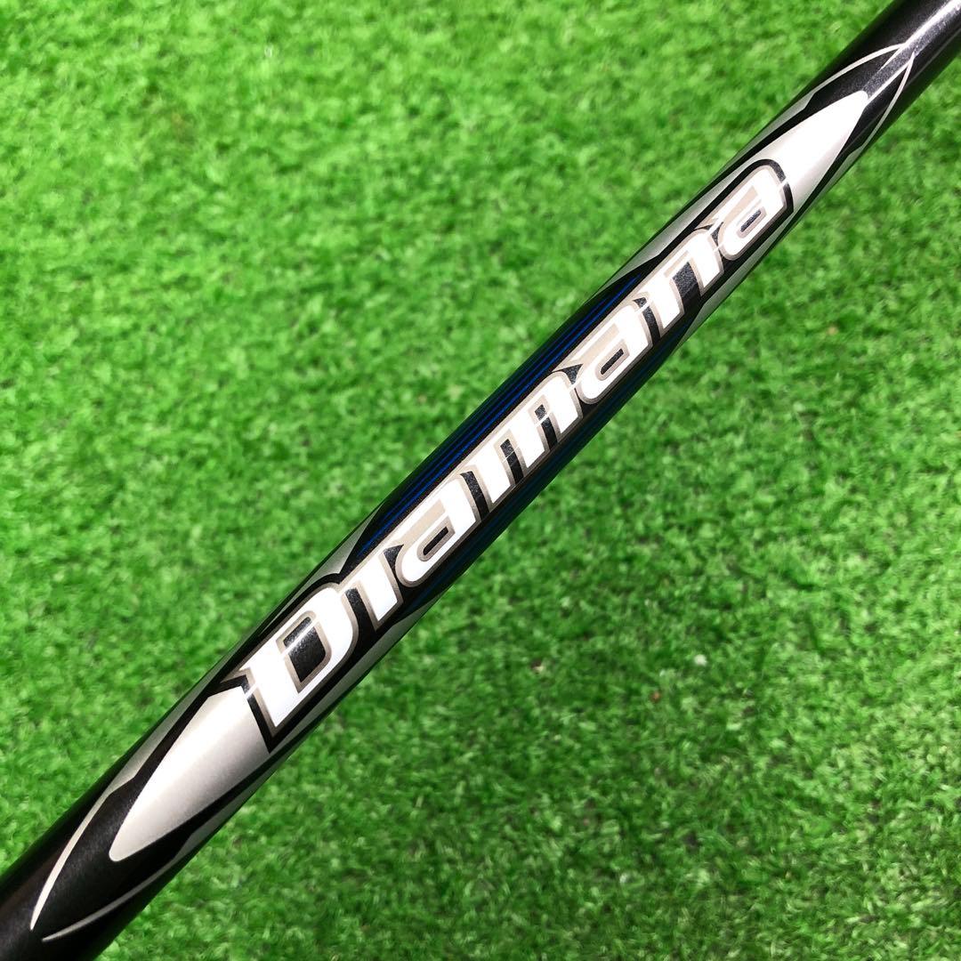 Gsh-881 Diamana シャフト単品 flexS TM70 スリーブ付