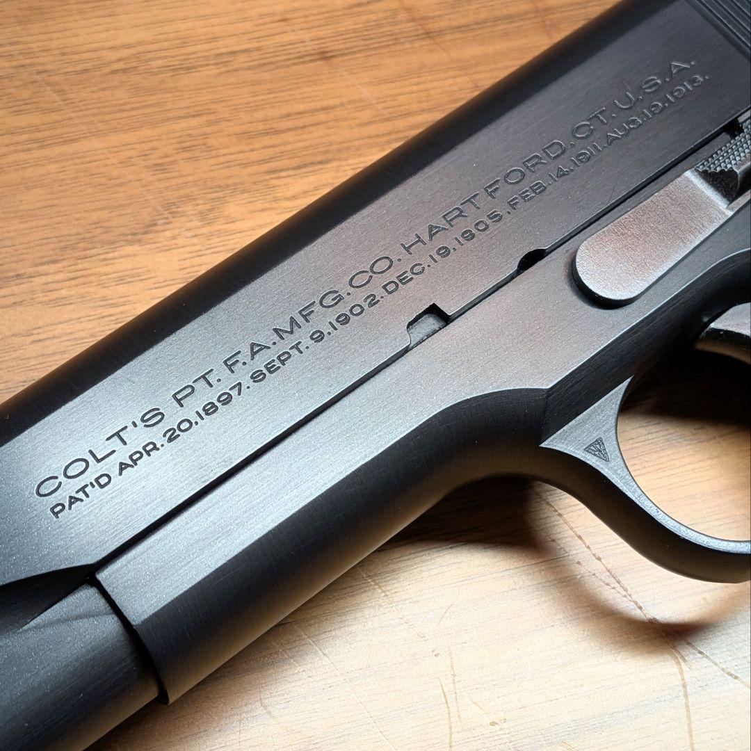 エラン M1911 DOCモデル