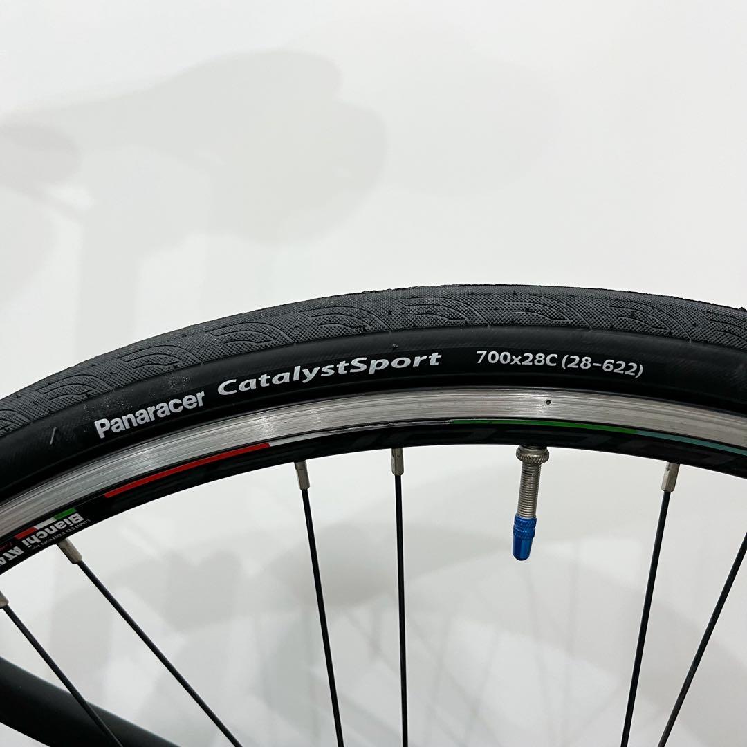 Bianchi VIA NIRONE 7 PRO CLARIS 2018年モデル