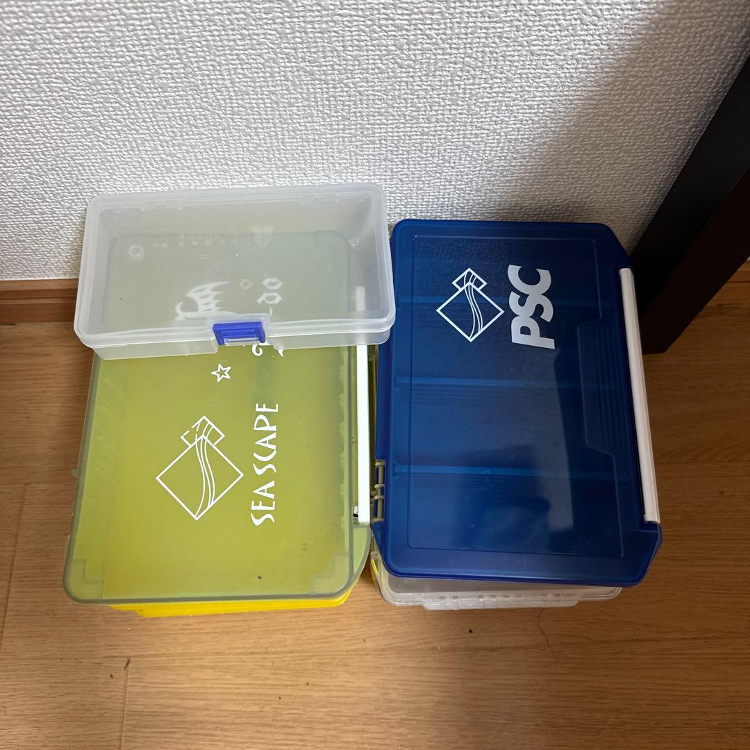 シーバスルアーセット