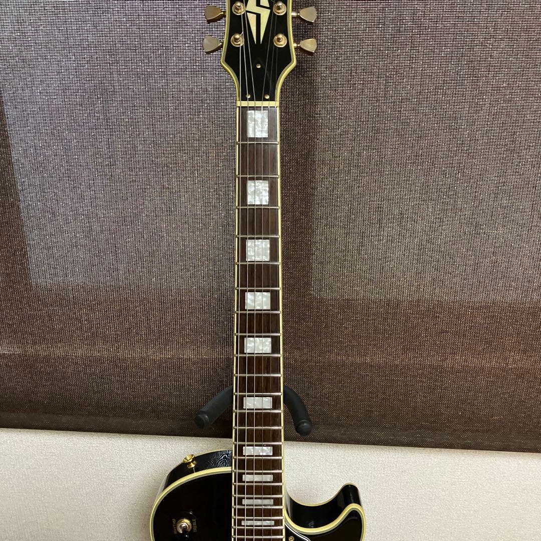 Blitz by AriaProII BLP-CST レスポール　超美中古品