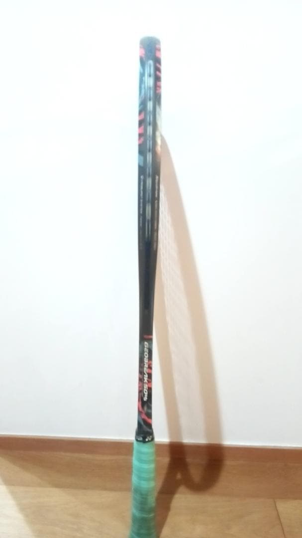 YONEX ジオブレイク 後衛用 ソフトテニスラケット ケース付き