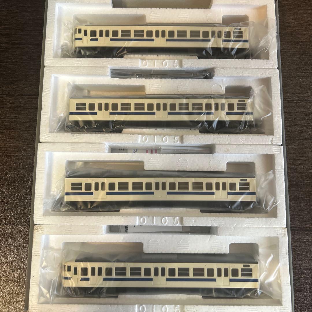 【1月末まで値下】Nゲージ 国鉄415系近郊電車　常磐線　基本+増結8両セット