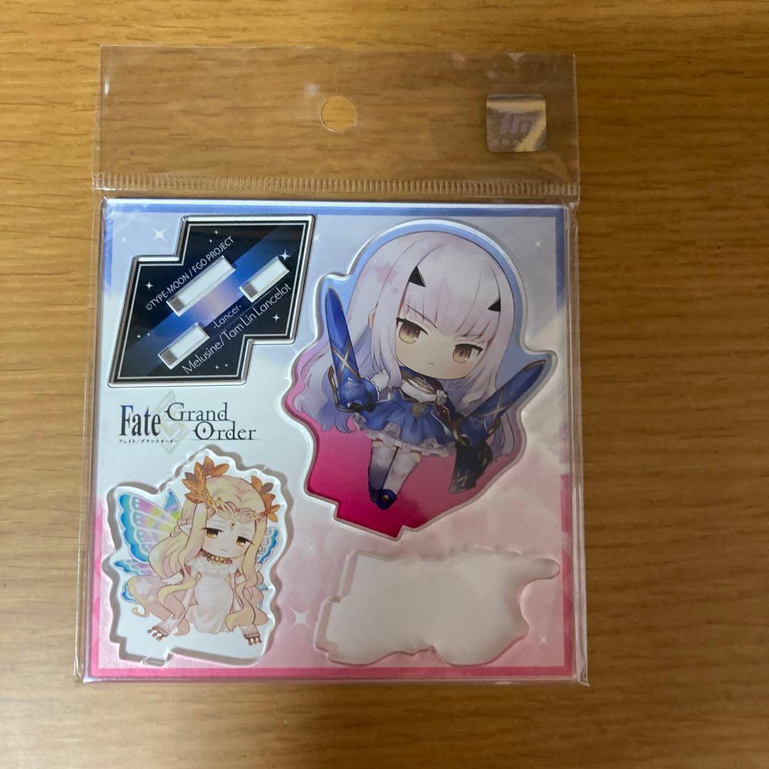 fgoメリュジーヌ　ランサー　フィギュア
