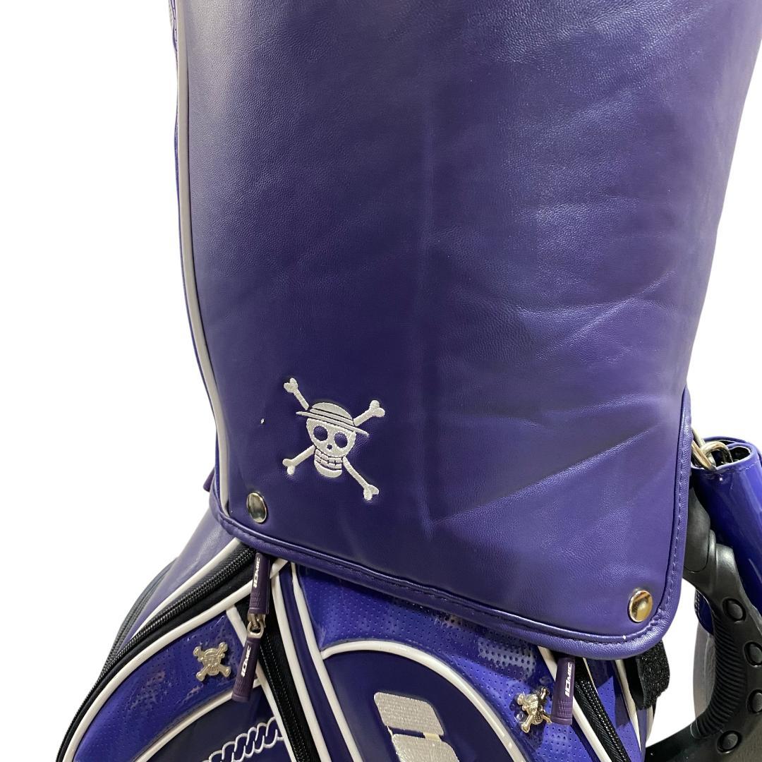 IOMIC イオミック ONE PIECE ワンピース キャディバッグ 8.5型