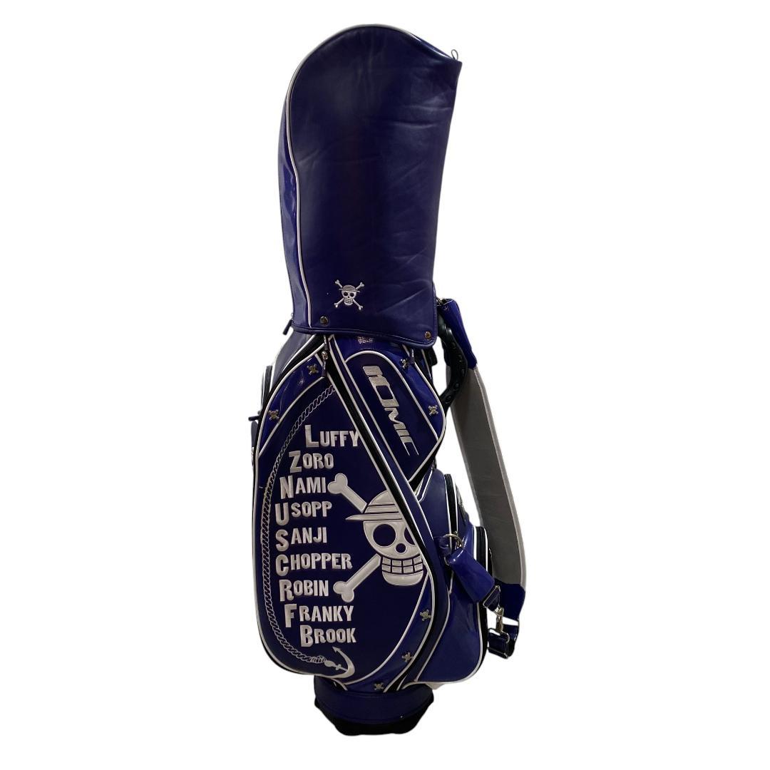 IOMIC イオミック ONE PIECE ワンピース キャディバッグ 8.5型