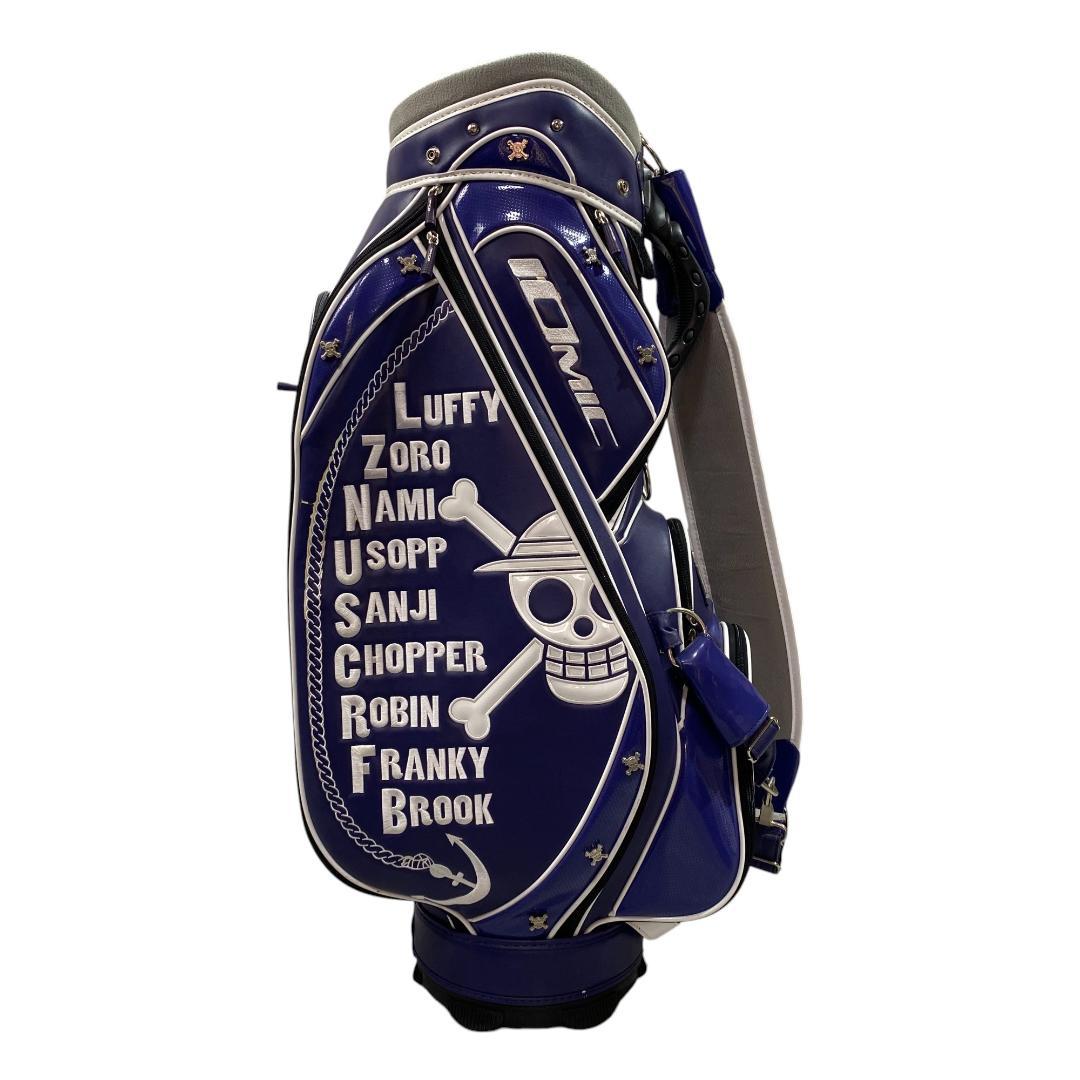 IOMIC イオミック ONE PIECE ワンピース キャディバッグ 8.5型