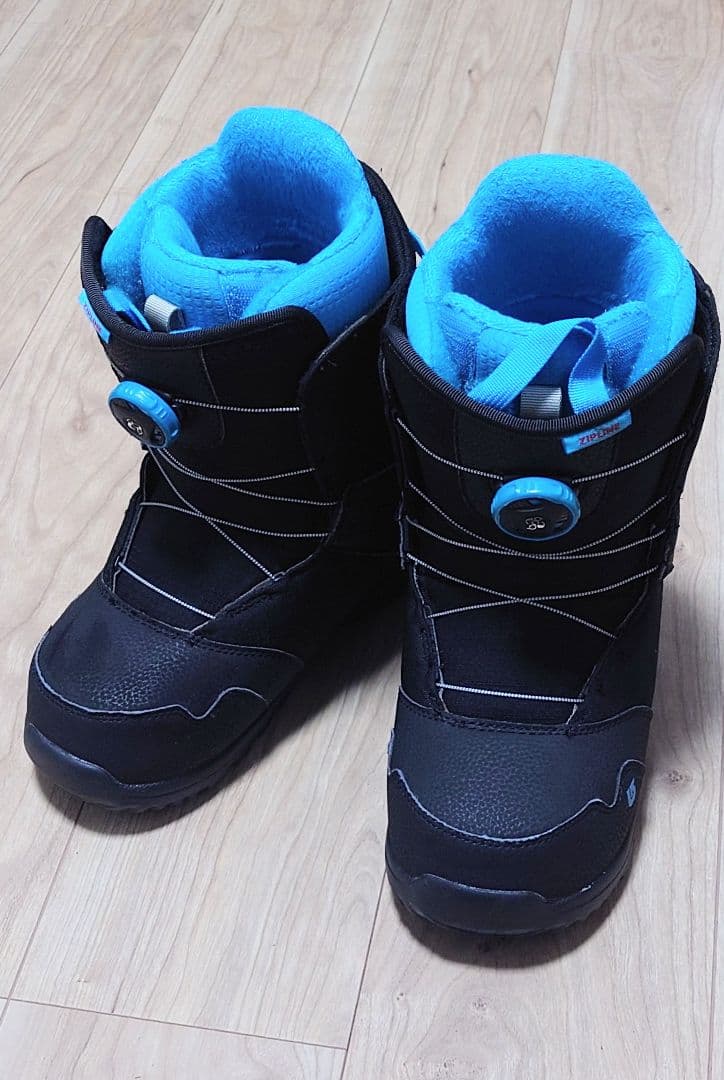 Burton キッズスノーボードブーツ 23〜25cm バートン　BOA