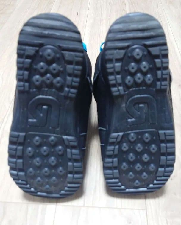 Burton キッズスノーボードブーツ 23〜25cm バートン　BOA