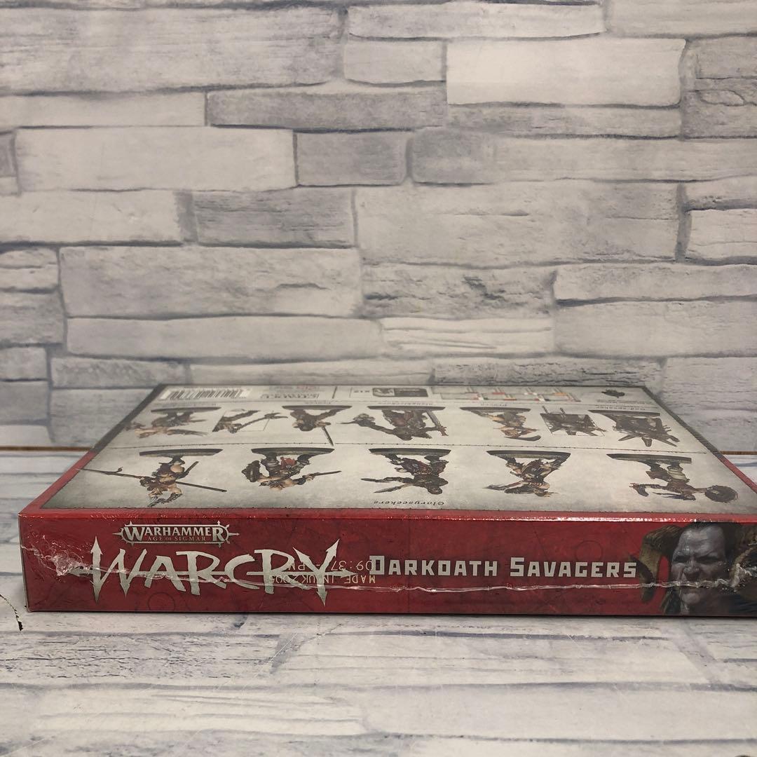 o607 ダークオース・サヴェイジャー